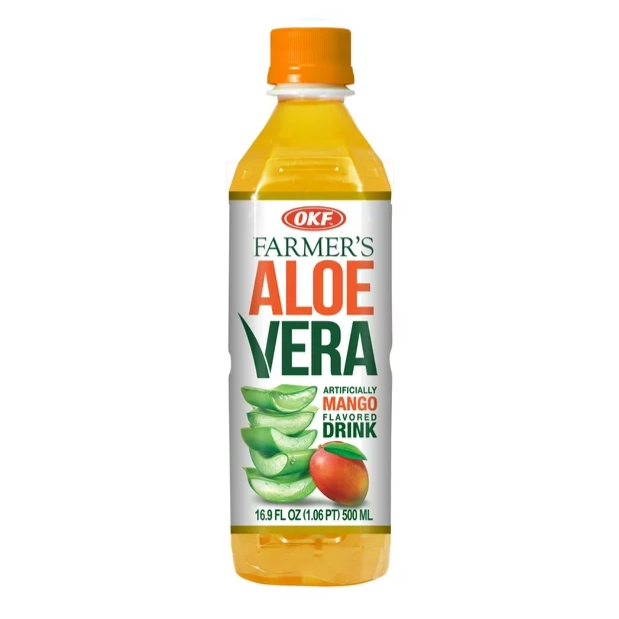Farmers Aloe Mango 20/500ml +1.00CRV