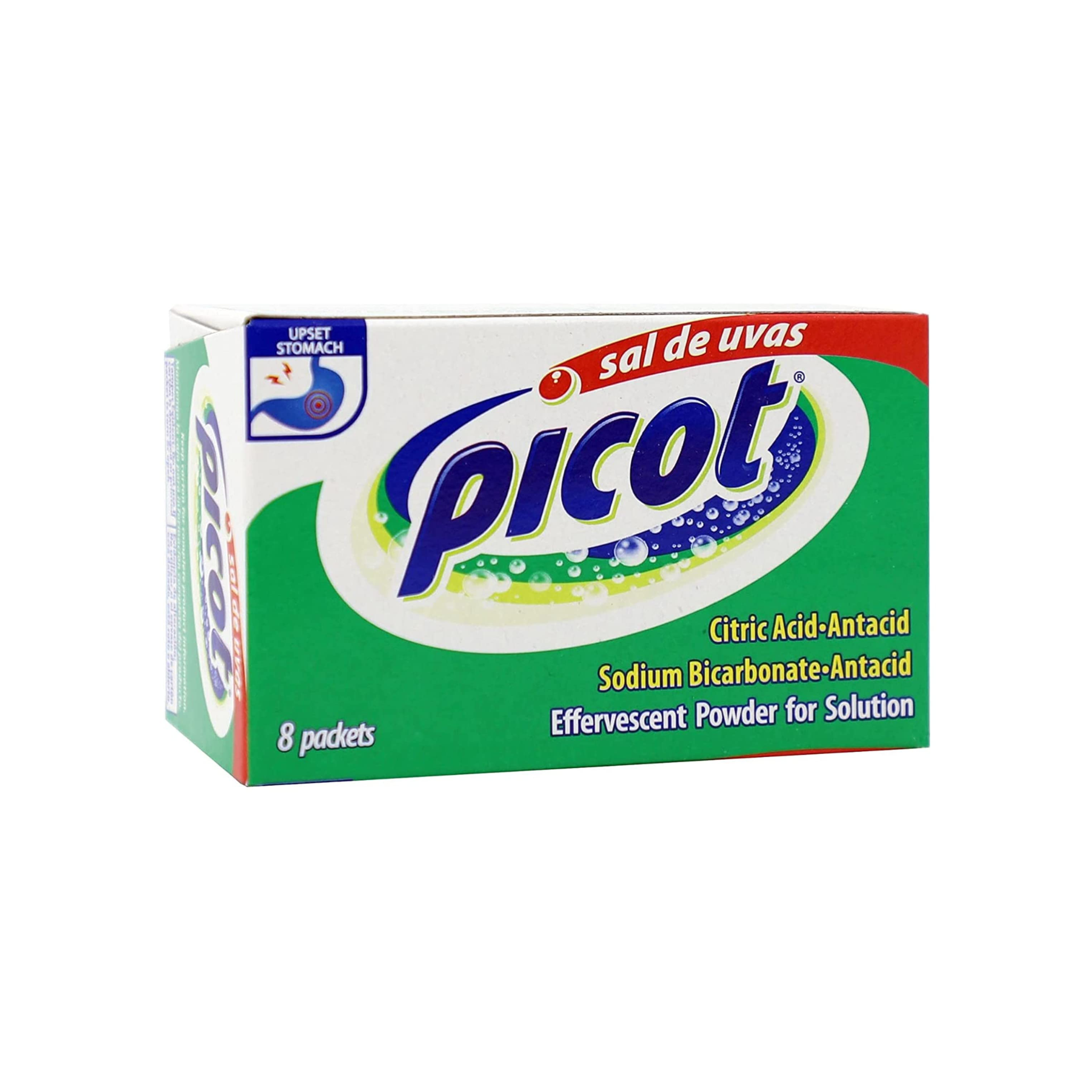 Picot 12/8ct
