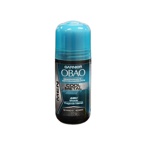 Obao Cool Metal Deod 6/65g