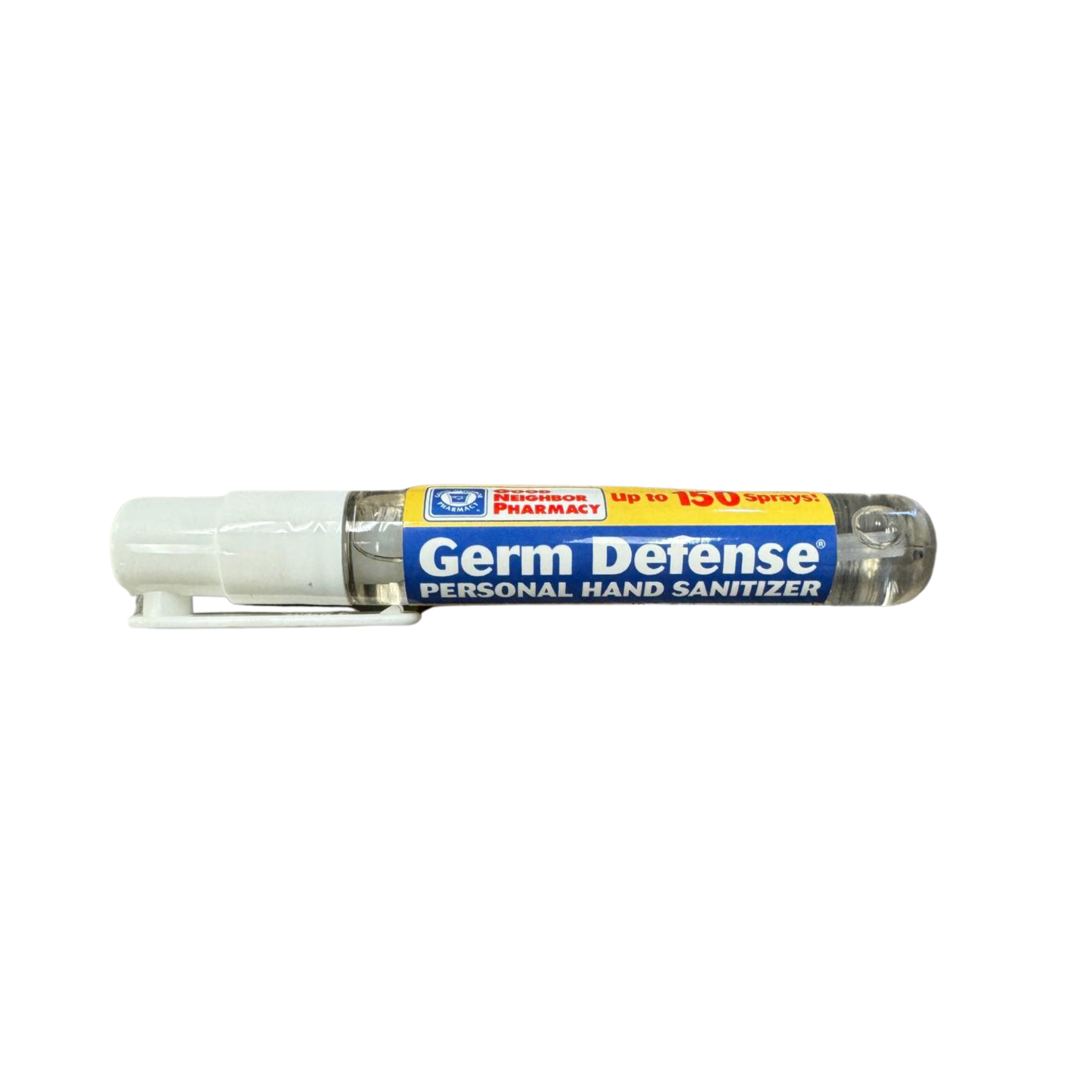 Germ Defense Personal Hand Sanitizer