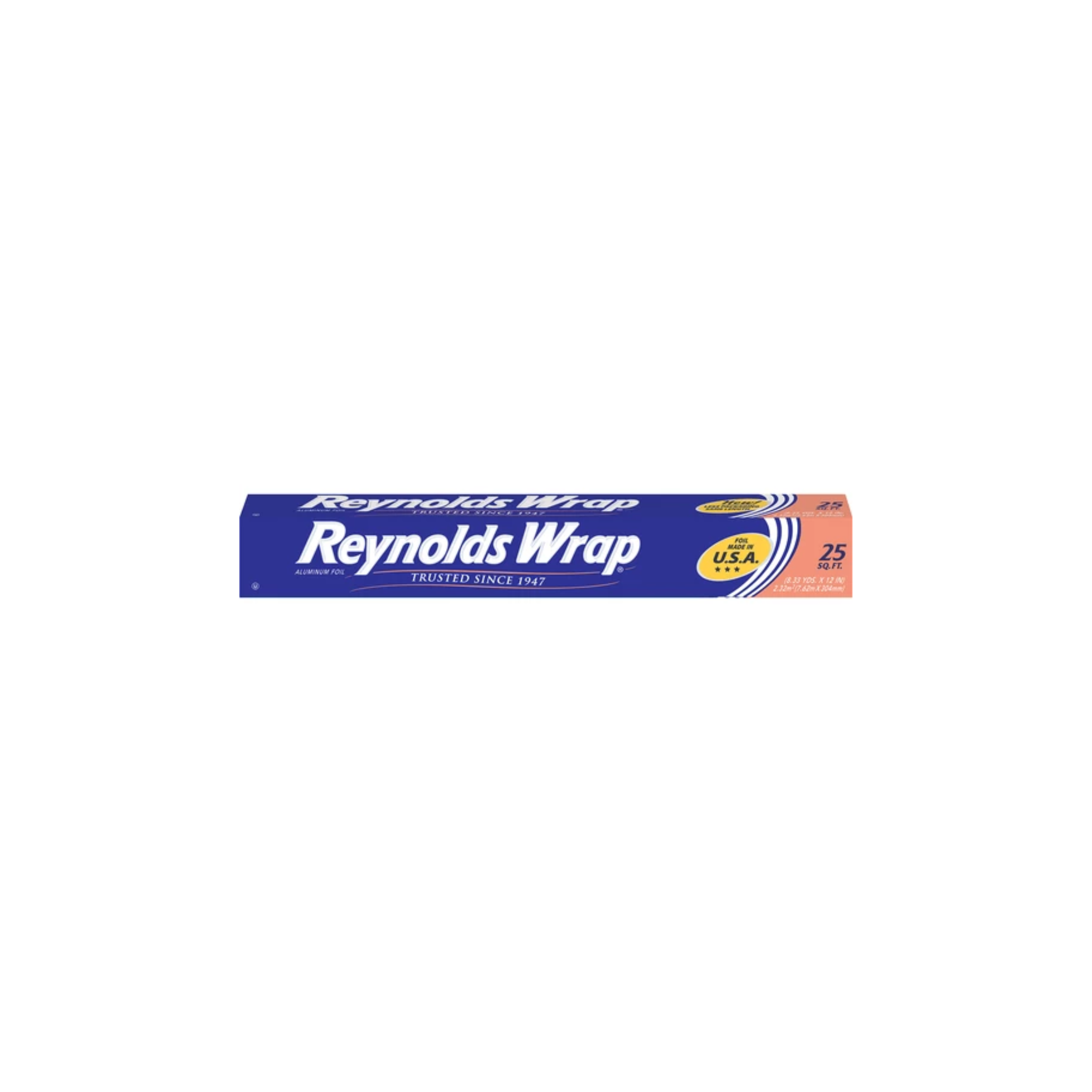 Reynolds Wrap Aluminum Foil 24/25sq