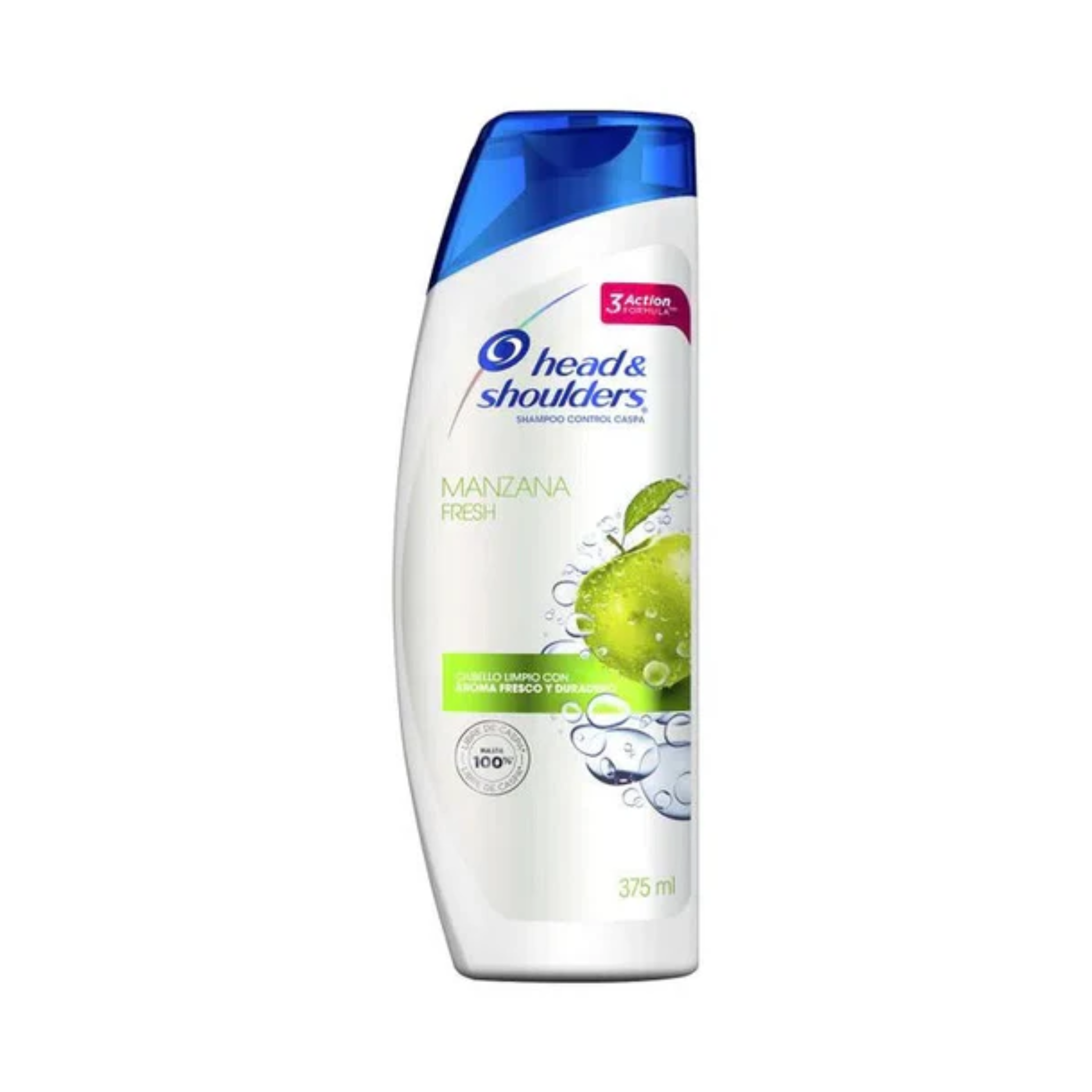 H&S Manzana Fresh 12/375ml
