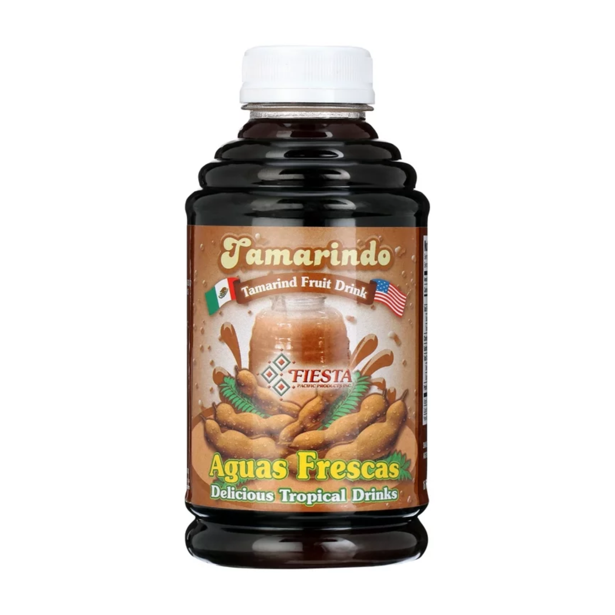 Fiesta Tamarind Fruit Drink 12/16oz