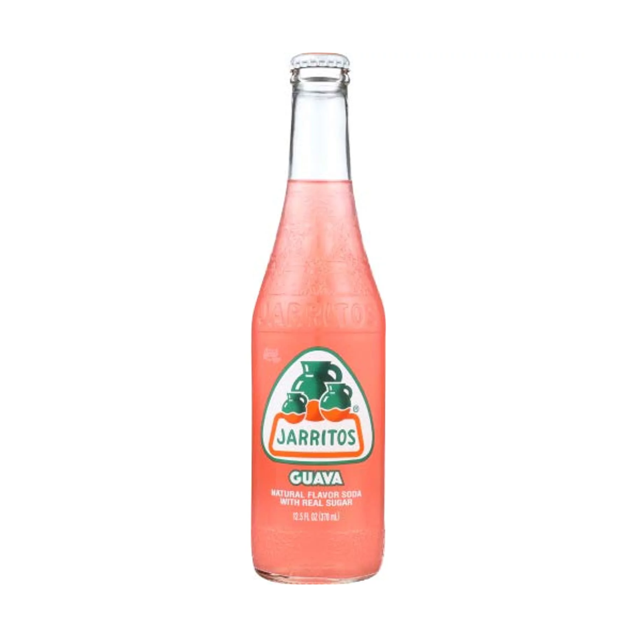 Jarritos Guava 24/12.5oz +1.20CRV