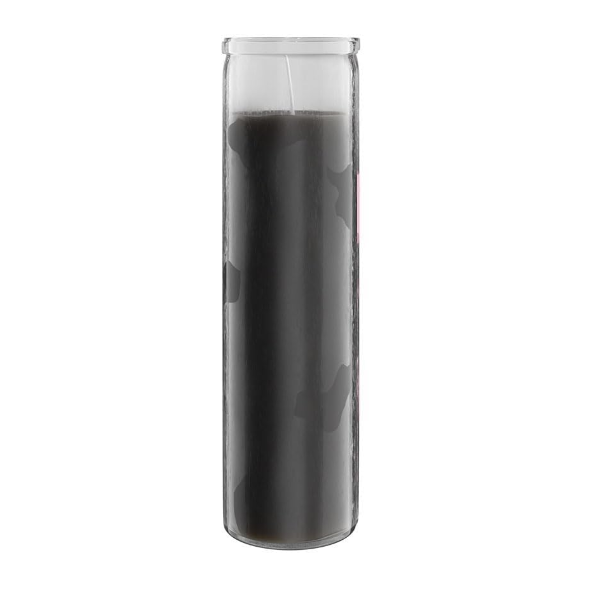 Religious Candle Negro 12/1ct