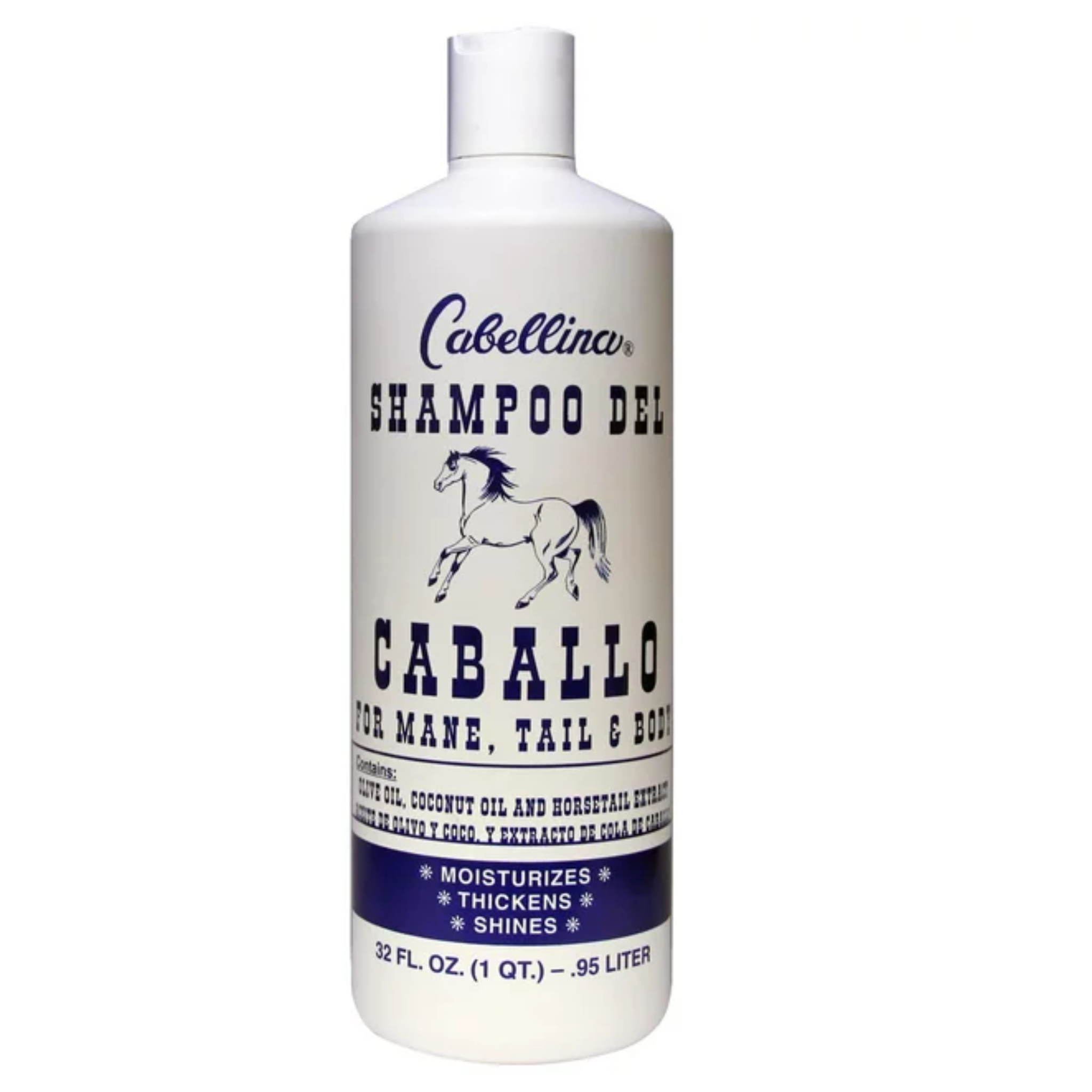 Cabellina Shampoo 6/32oz