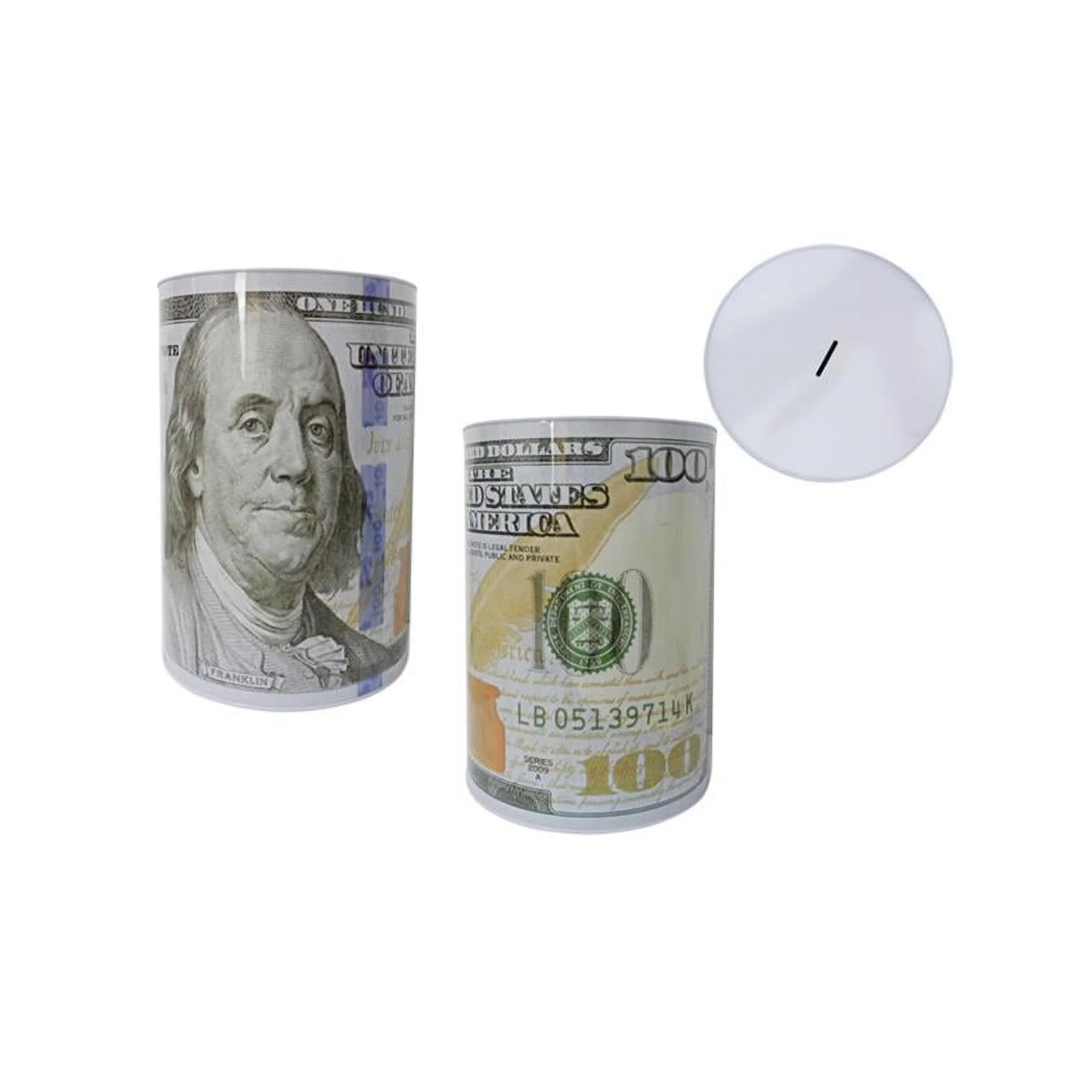 FamilyMaid Savings Bank Money Medium 48/1ct