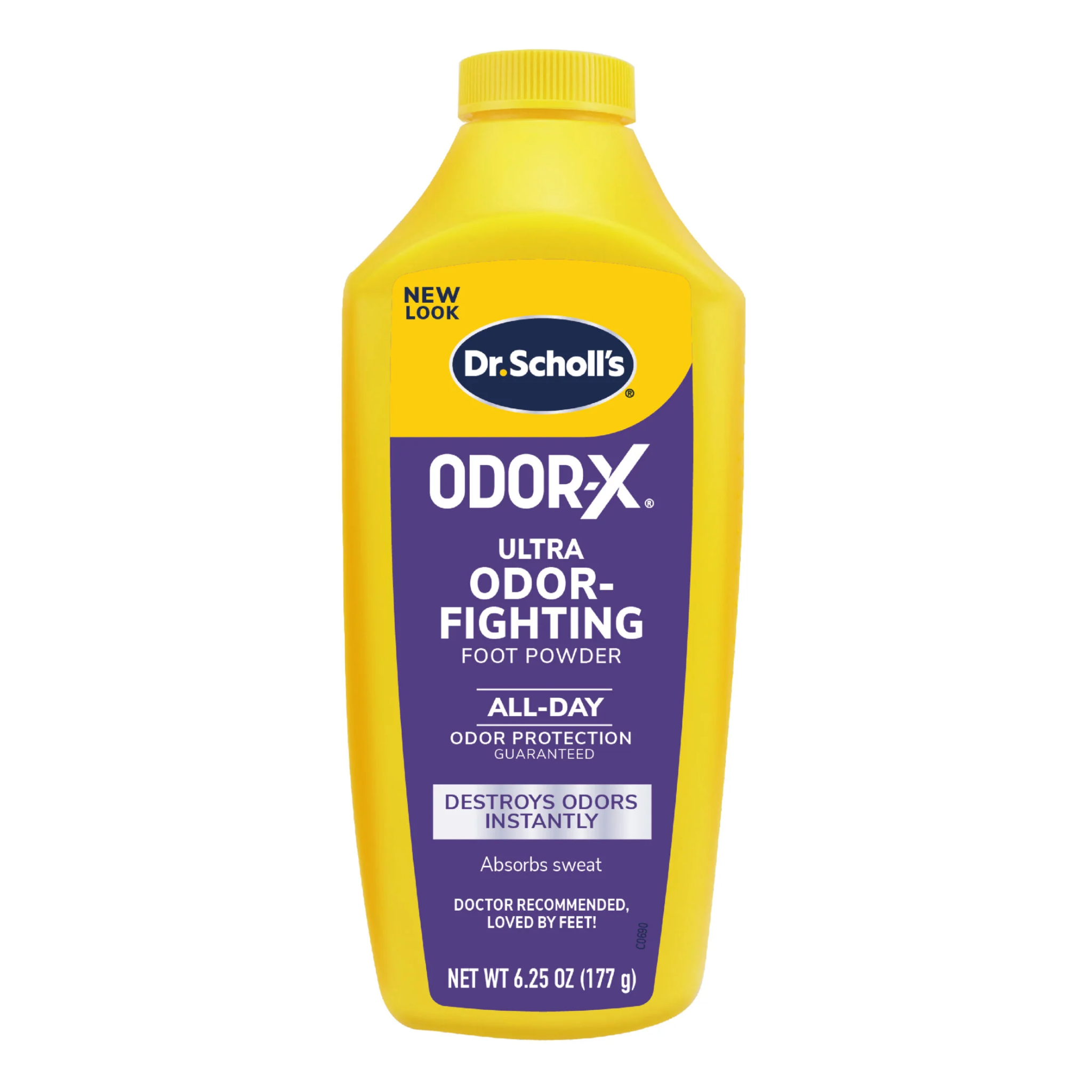 Dr Sholls Odor X Foot Powder