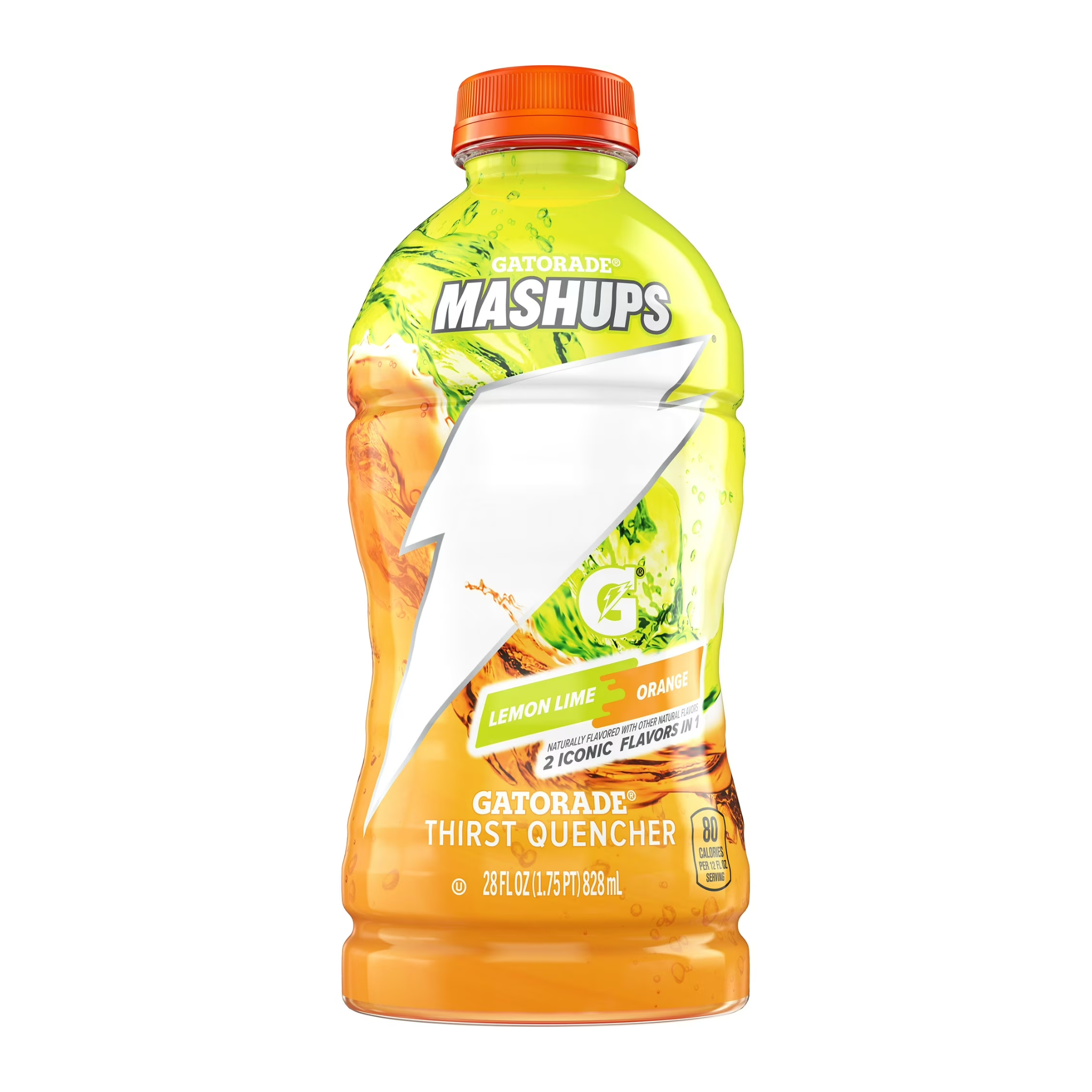 Gatorade Mashups Lemon Lime Orange 15/28oz