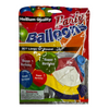 Balloons Happy Birthday 12/8ct