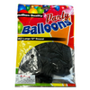 Balloons Black 12/10ct