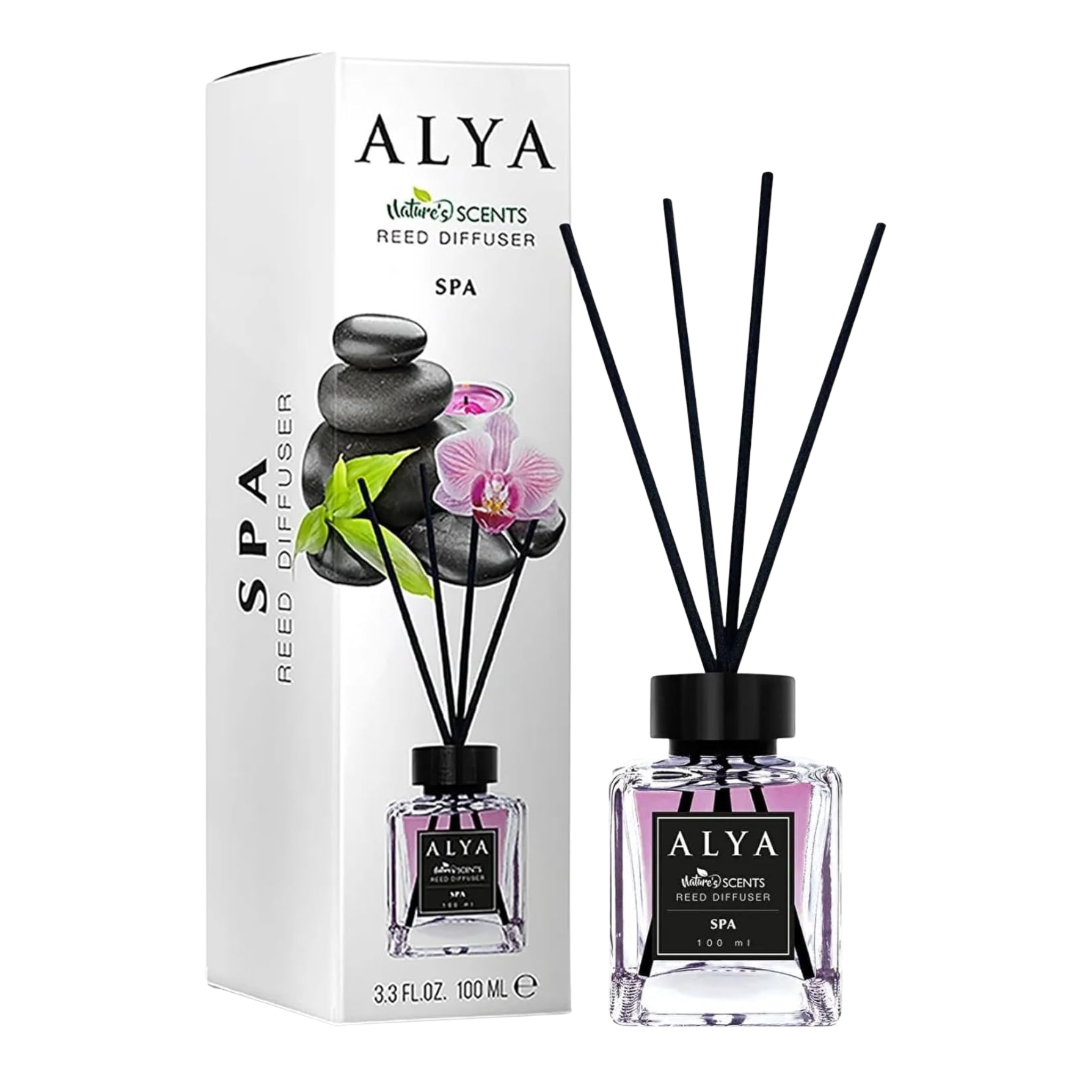 ALYA Reed Diffuser Spa 12/3.3oz