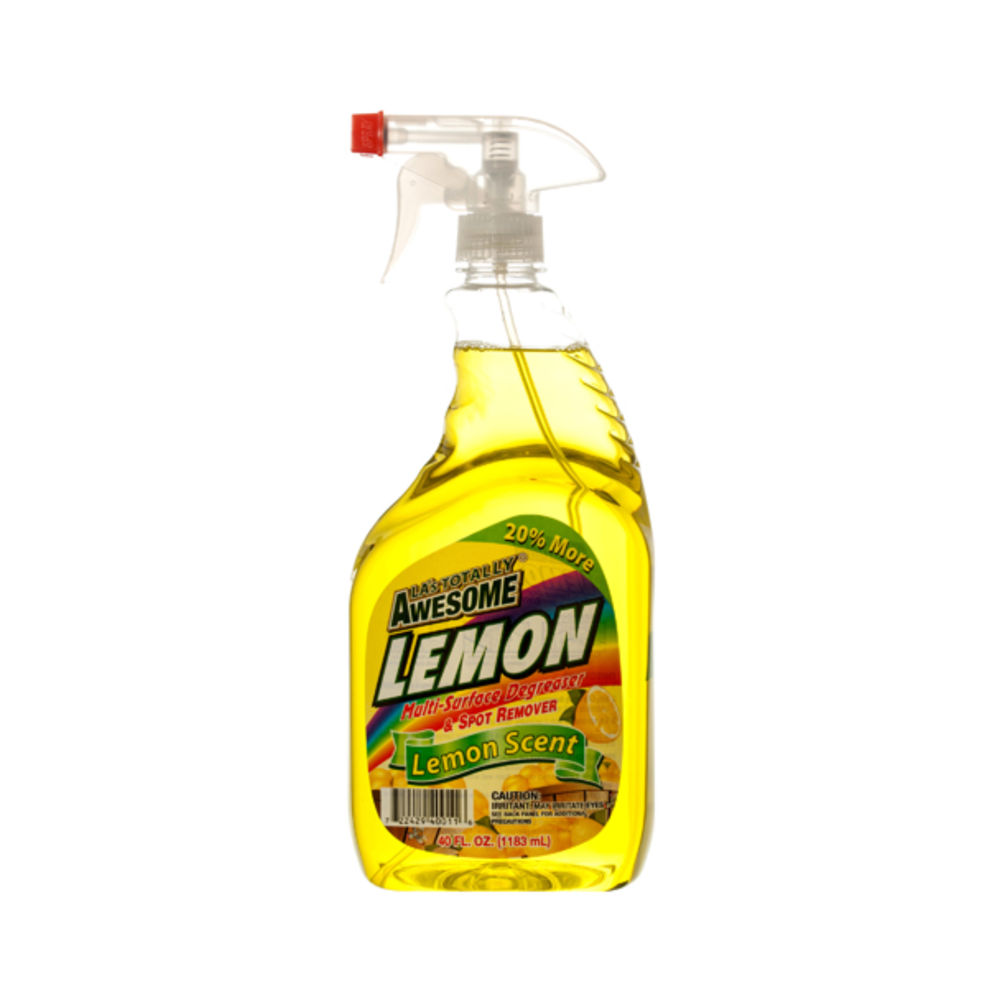 Awesome Lemon Degreaser 9/40oz
