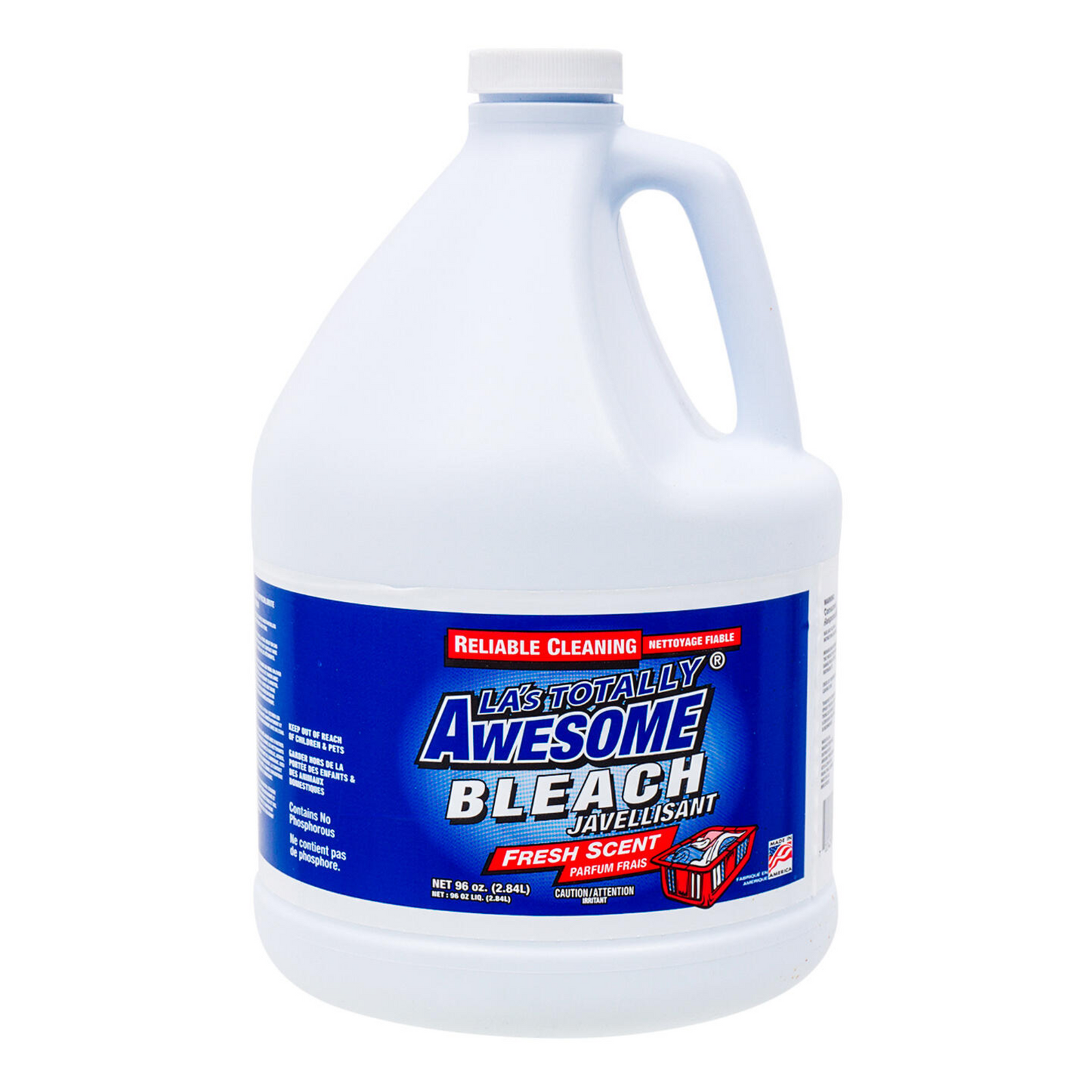 Awesome Bleach Fresh Scent 6/96oz