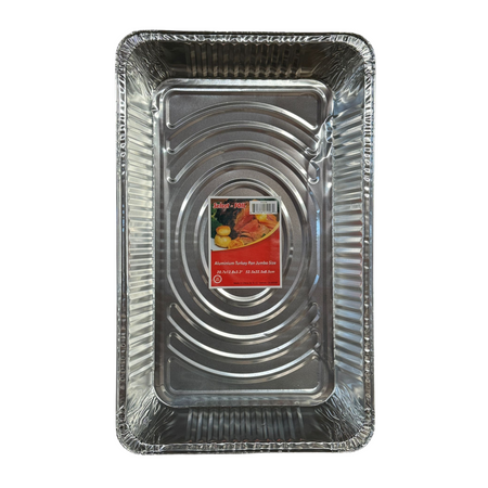 Aluminum Pan Rectangle Large 21"x13"