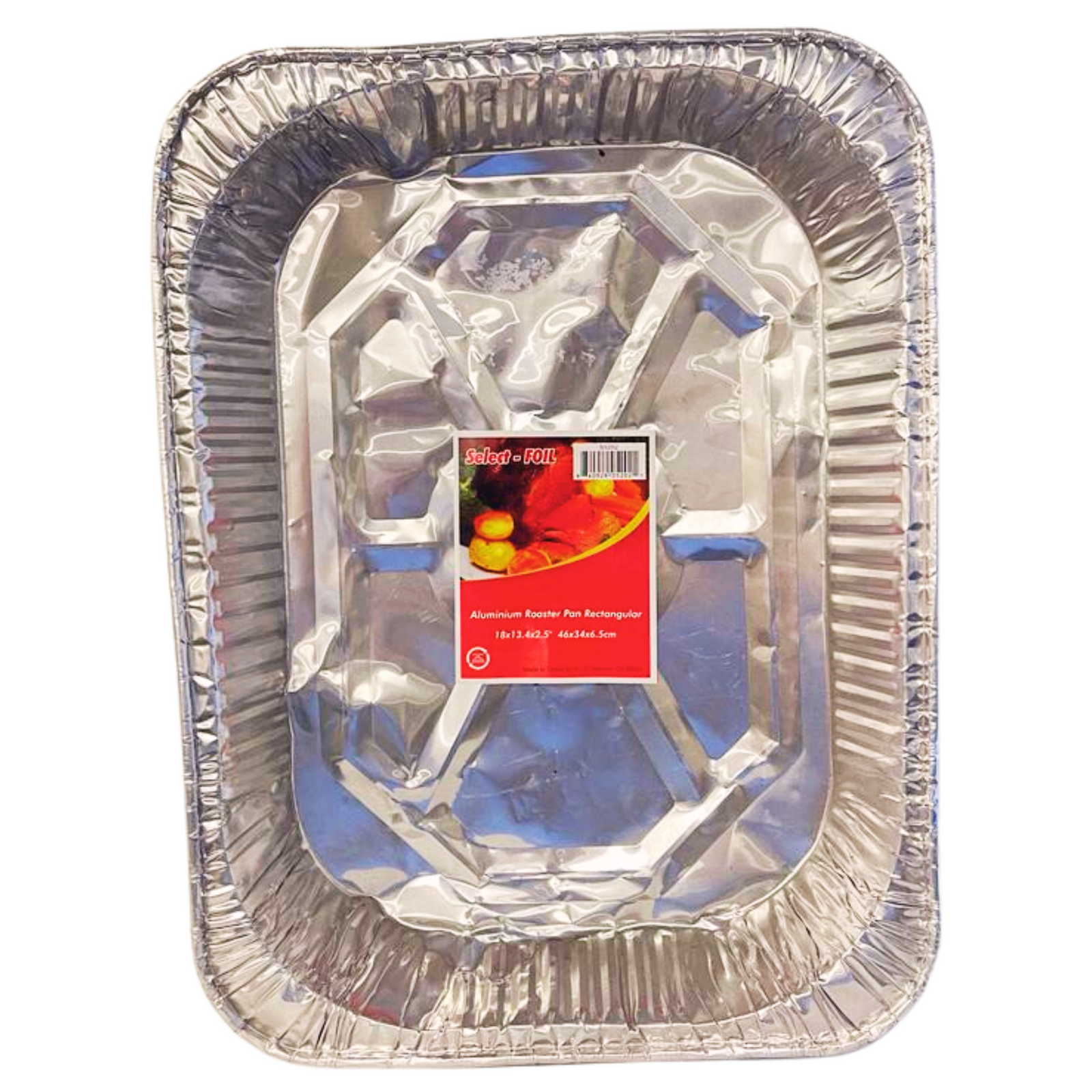 Aluminum Pan Rectangle 18"x13"