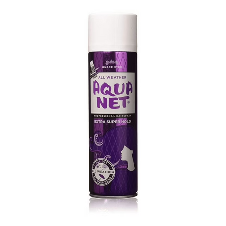 Aqua Net Super Hold 12/4oz