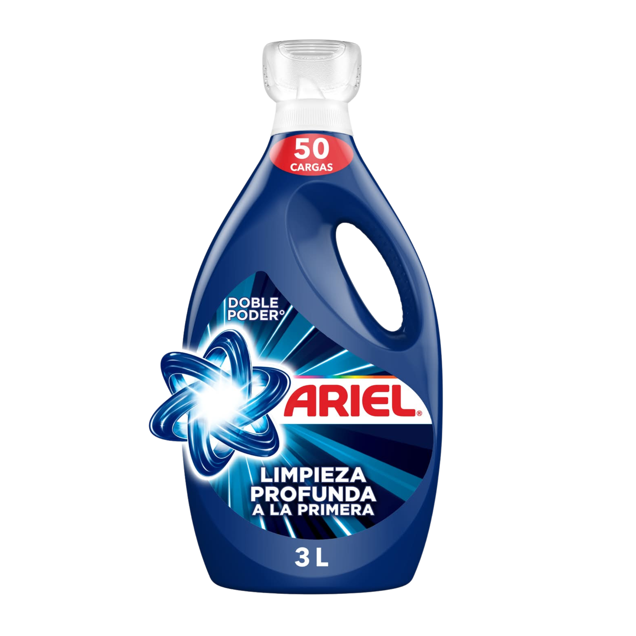 Ariel Liquid Doble Poder 4/2.8L