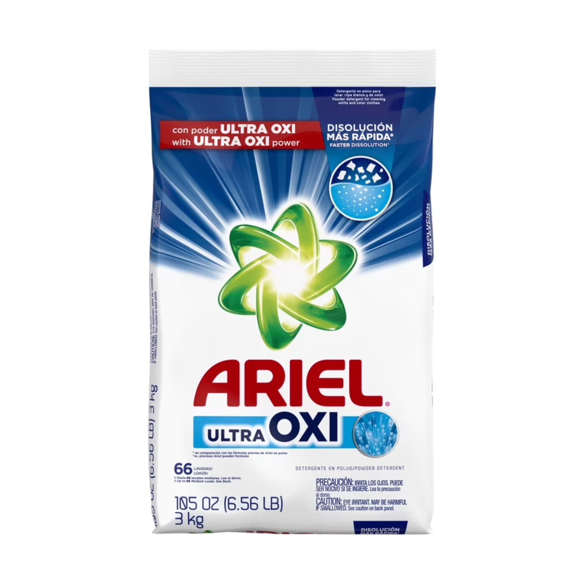 Ariel Original Powder 6/3Kg