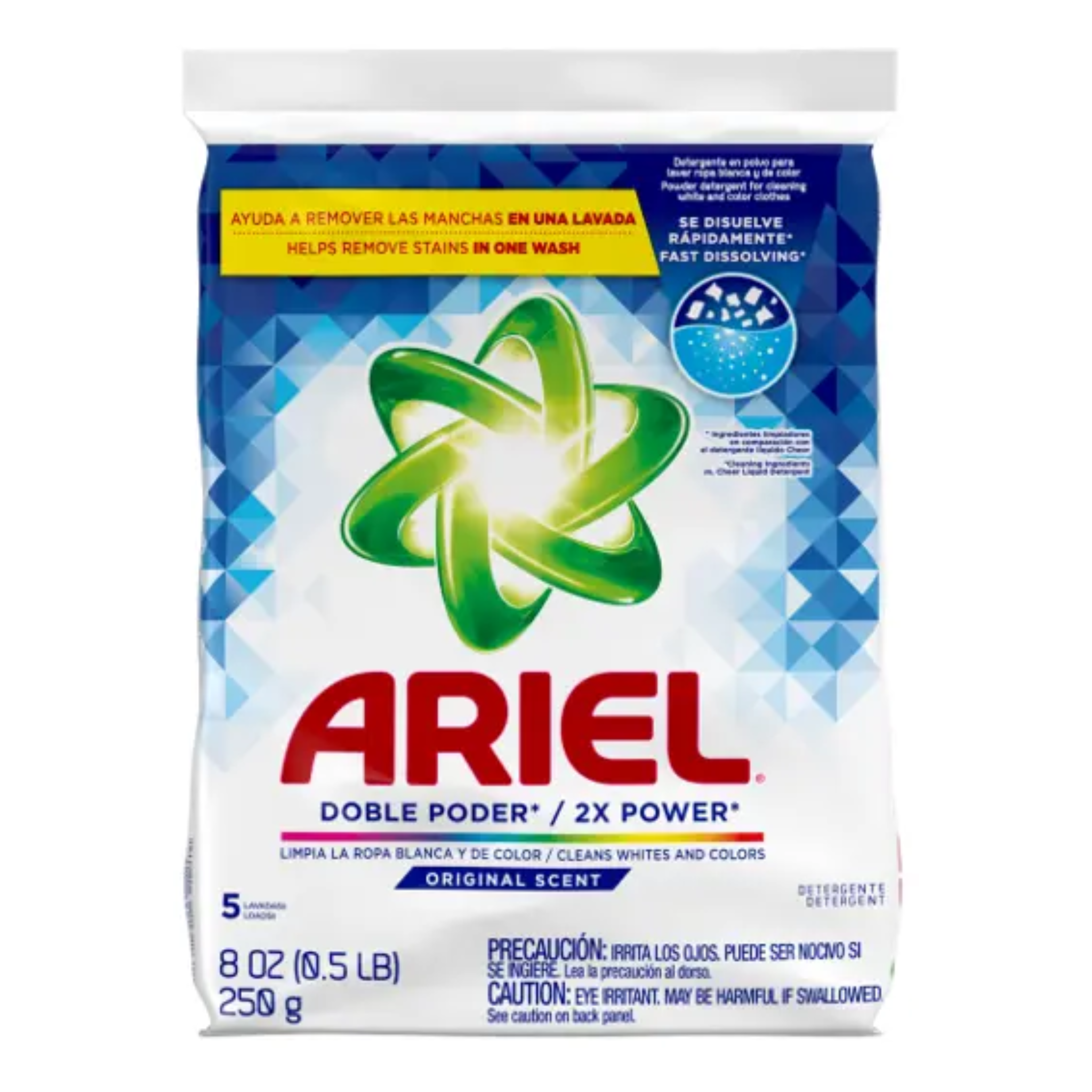 Ariel Original Powder 48/250g