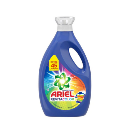 Ariel Revita Color Liquid 6/1.8L