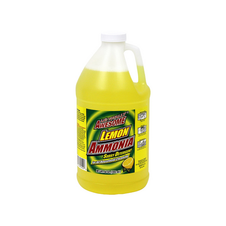 Awesome Ammonia Lemon 6/64oz