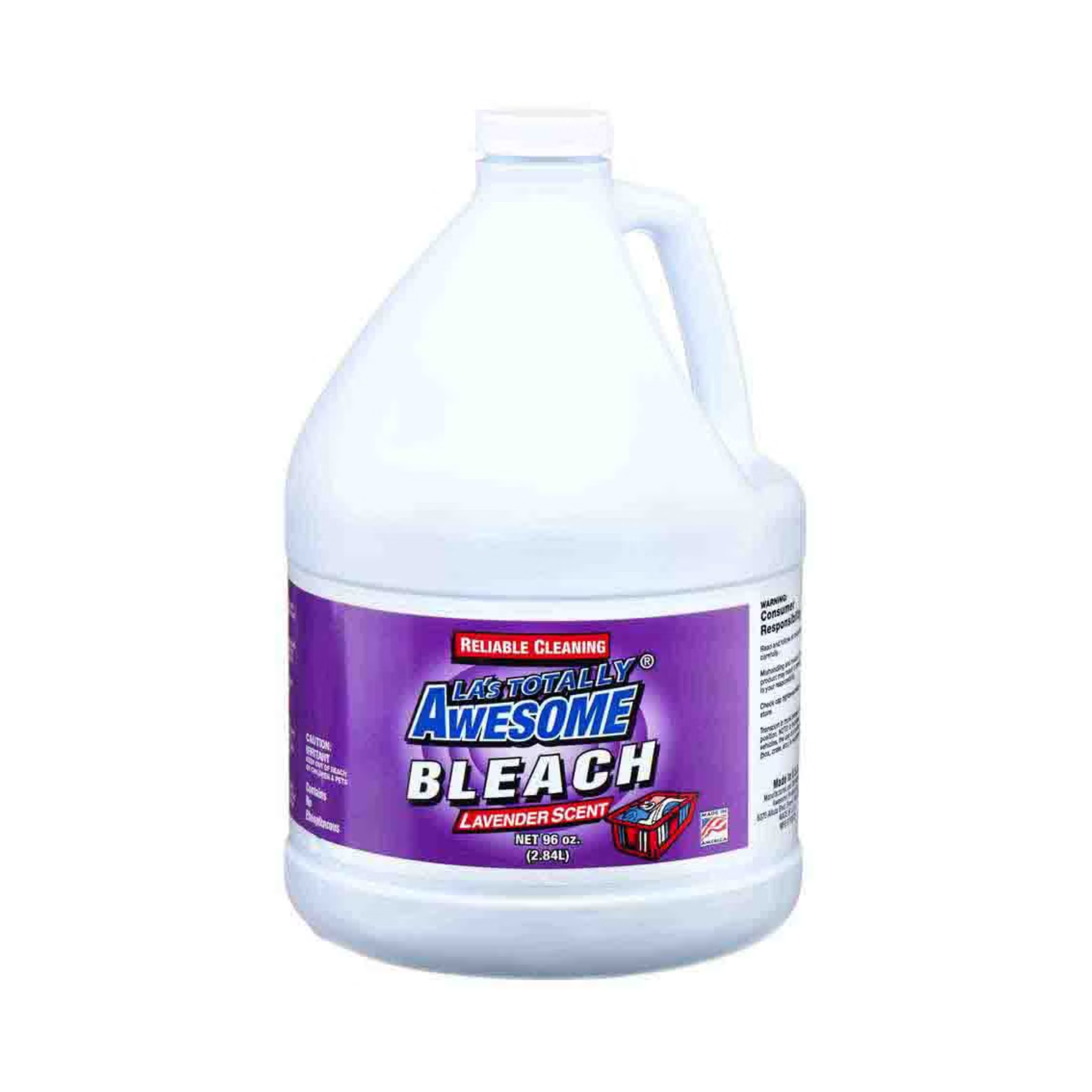 Awesome Bleach Lavender 6/96oz