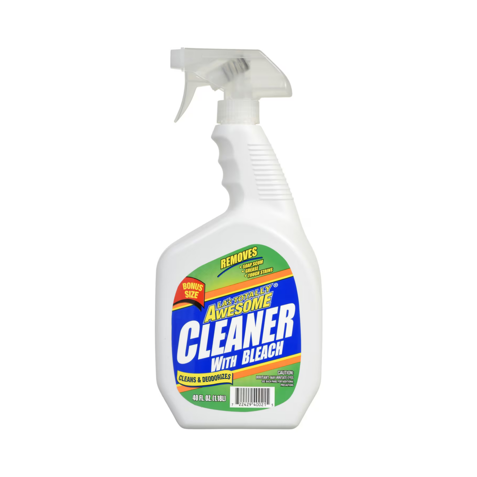 Awesome Cleaner W/ Bleach 12/32oz