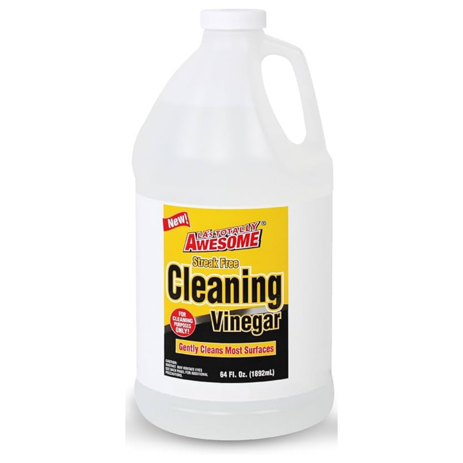Awesome Cleaning Vinegar 6/64oz