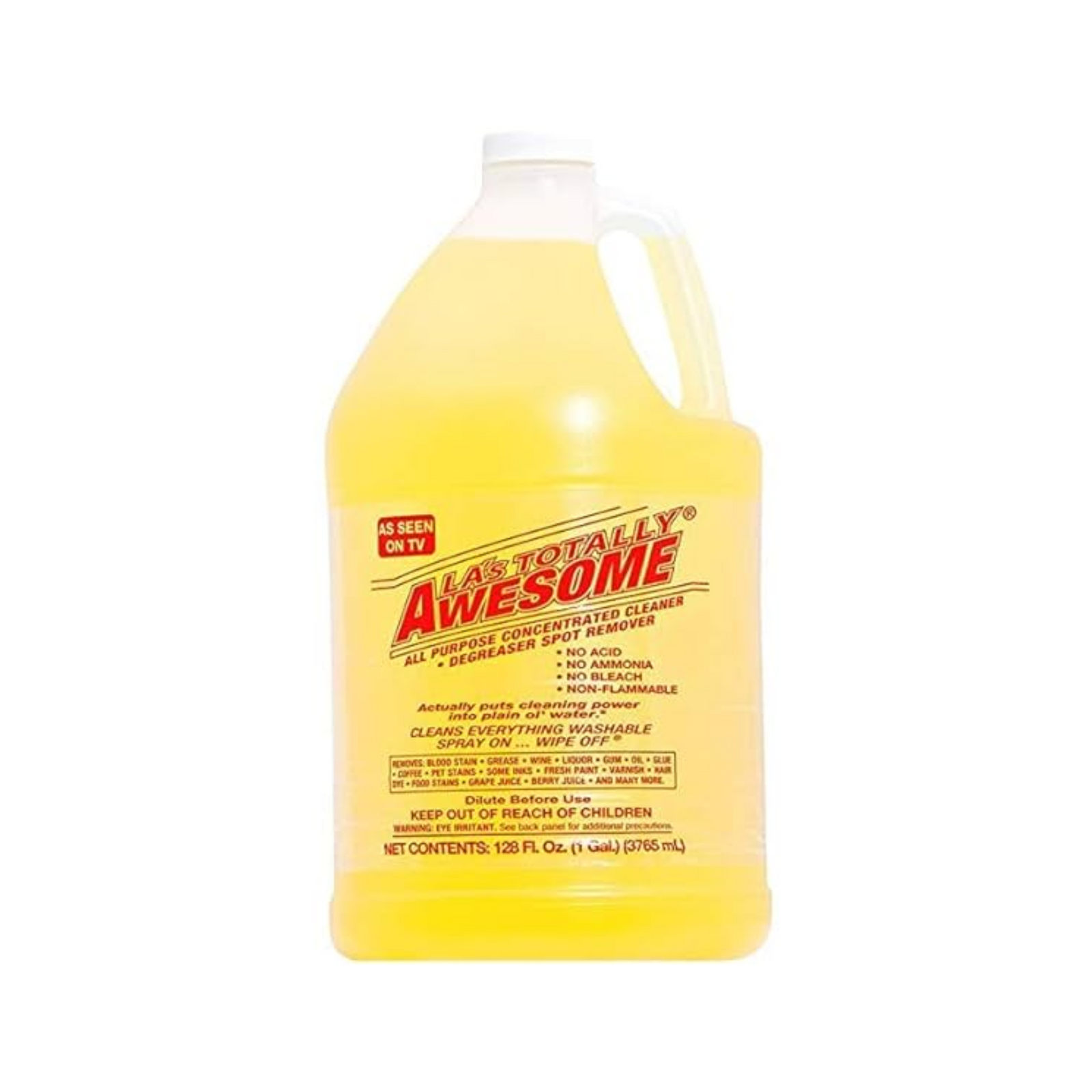 Awesome Degreaser Refill 4/1 Gal