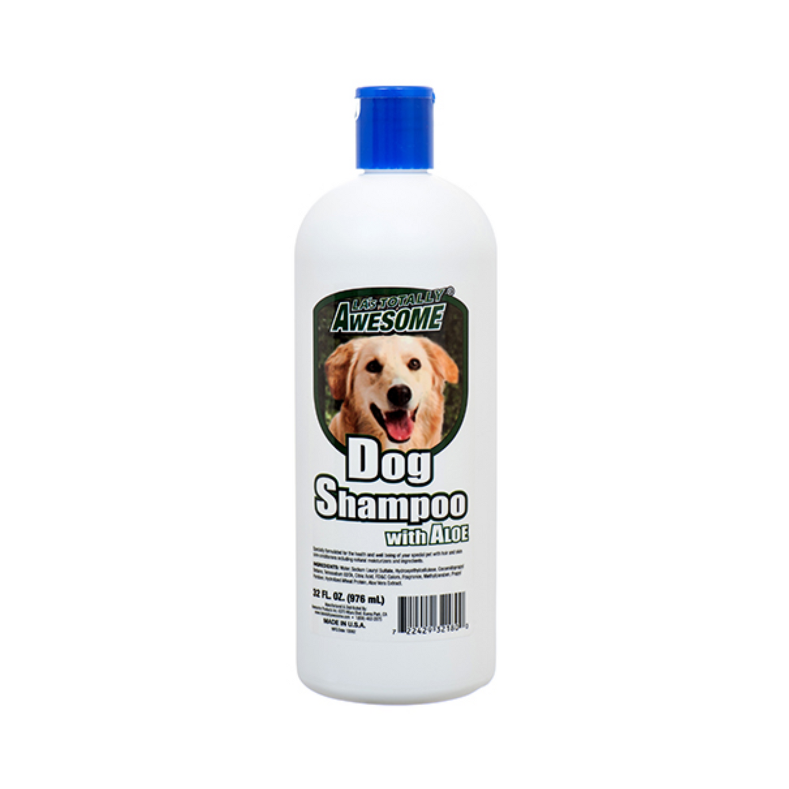 Awesome Dog Shampoo 12/32oz