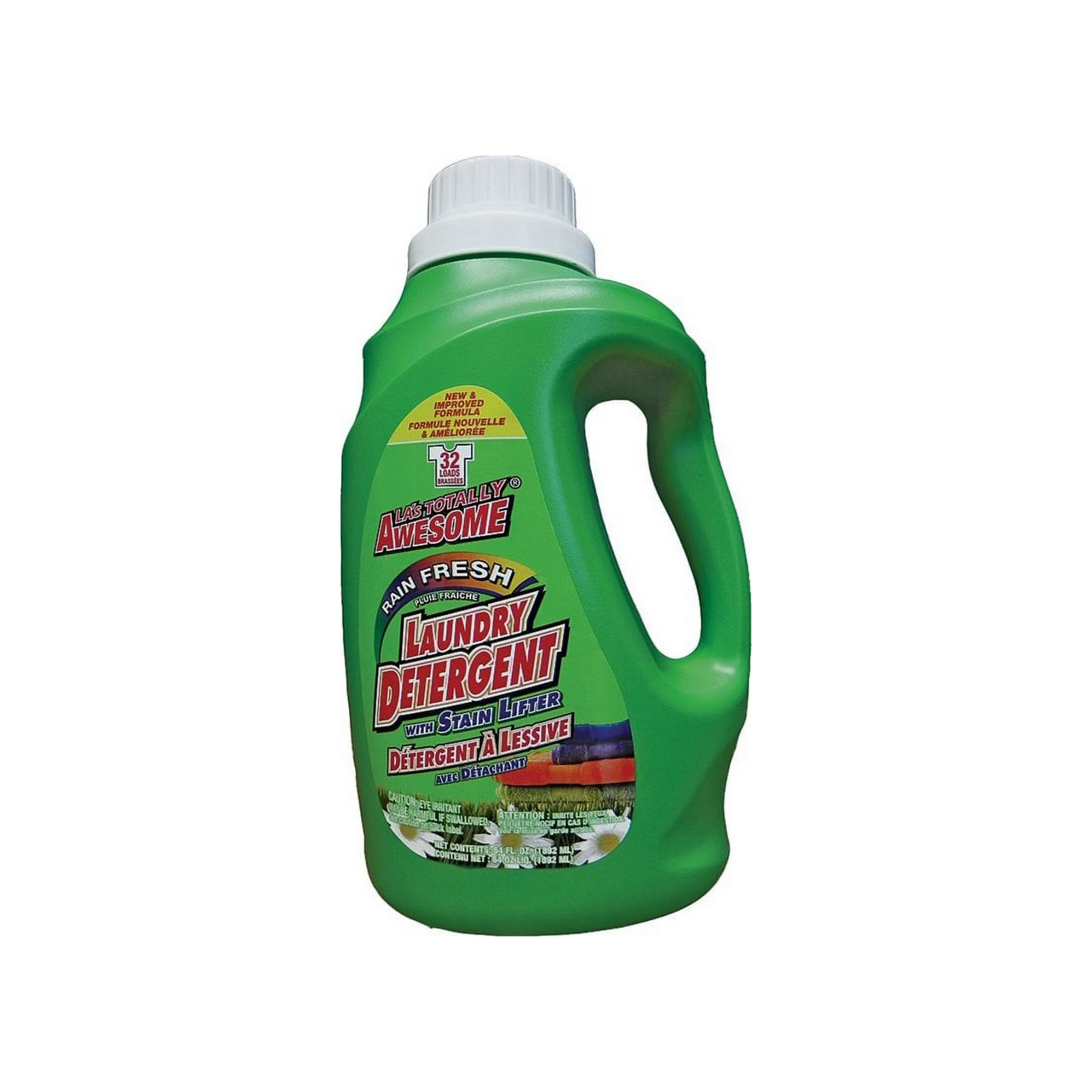 Awesome Detergent Rain Fresh 8/64oz