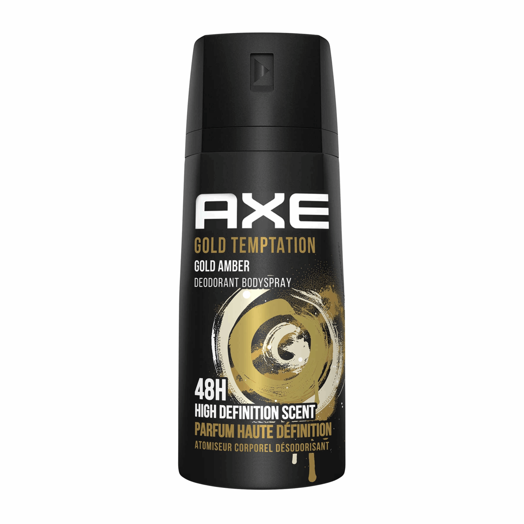Axe Spray Deod. Gold Temptation 12/4oz