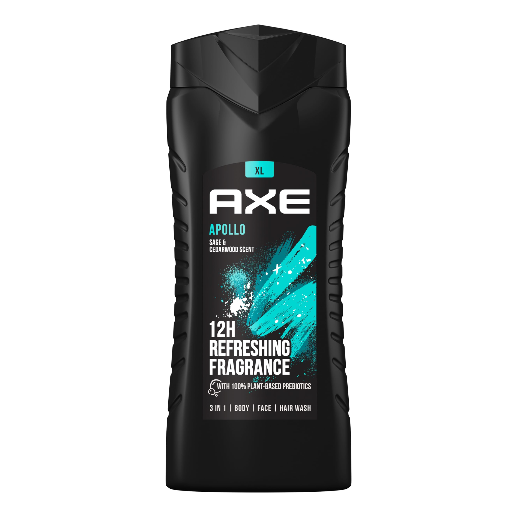 Axe BW Apollo XL 6/400ml