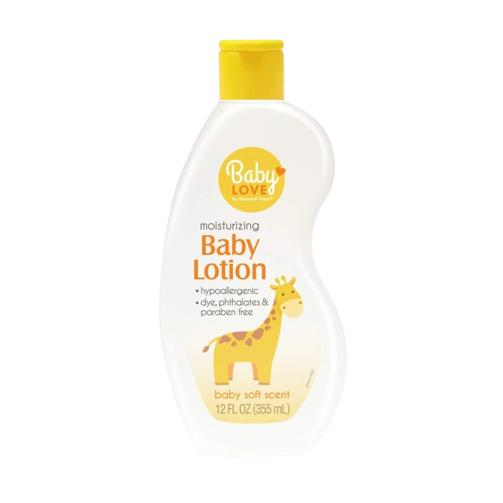 Baby Love Baby Lotion 12/12oz