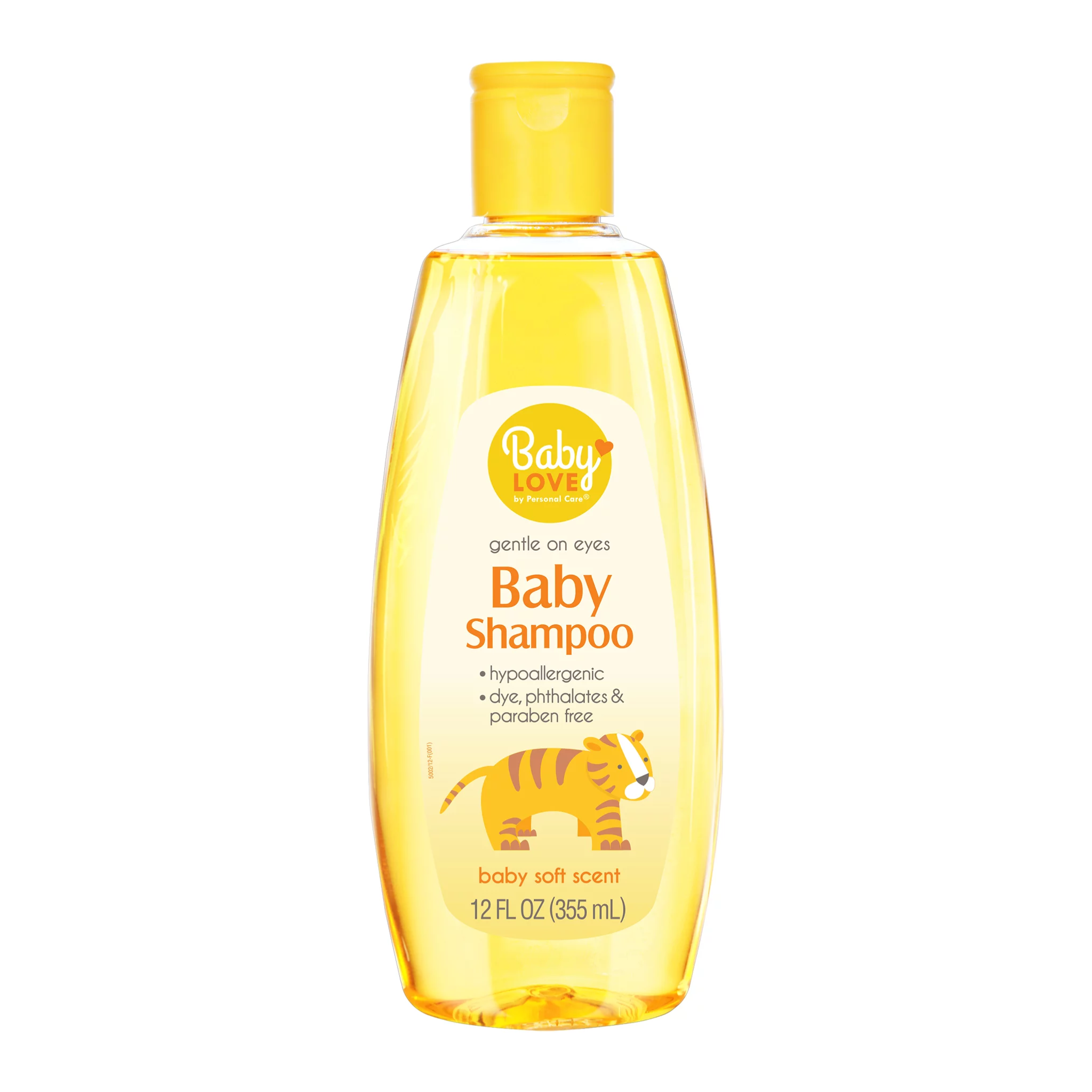 Baby Love Baby Shampoo 12/12oz