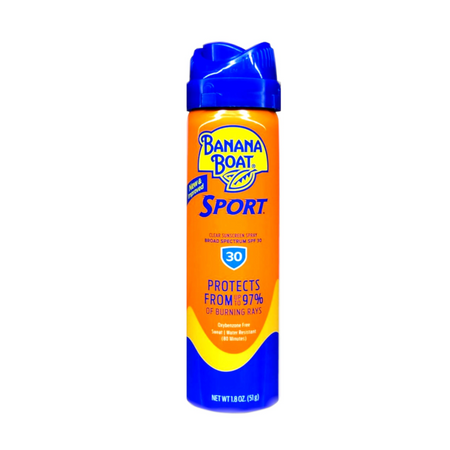 Banana Boat Sunscreen Spray 6/1.8oz