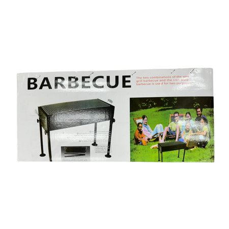 Barbecue Grill 4/1ct