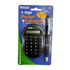 Bazic 8-Digit Pocket Calculator 12/1ct