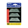 Bazic Utility Blade 12/12ct