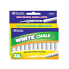 Bazic White Chalk 12/48ct