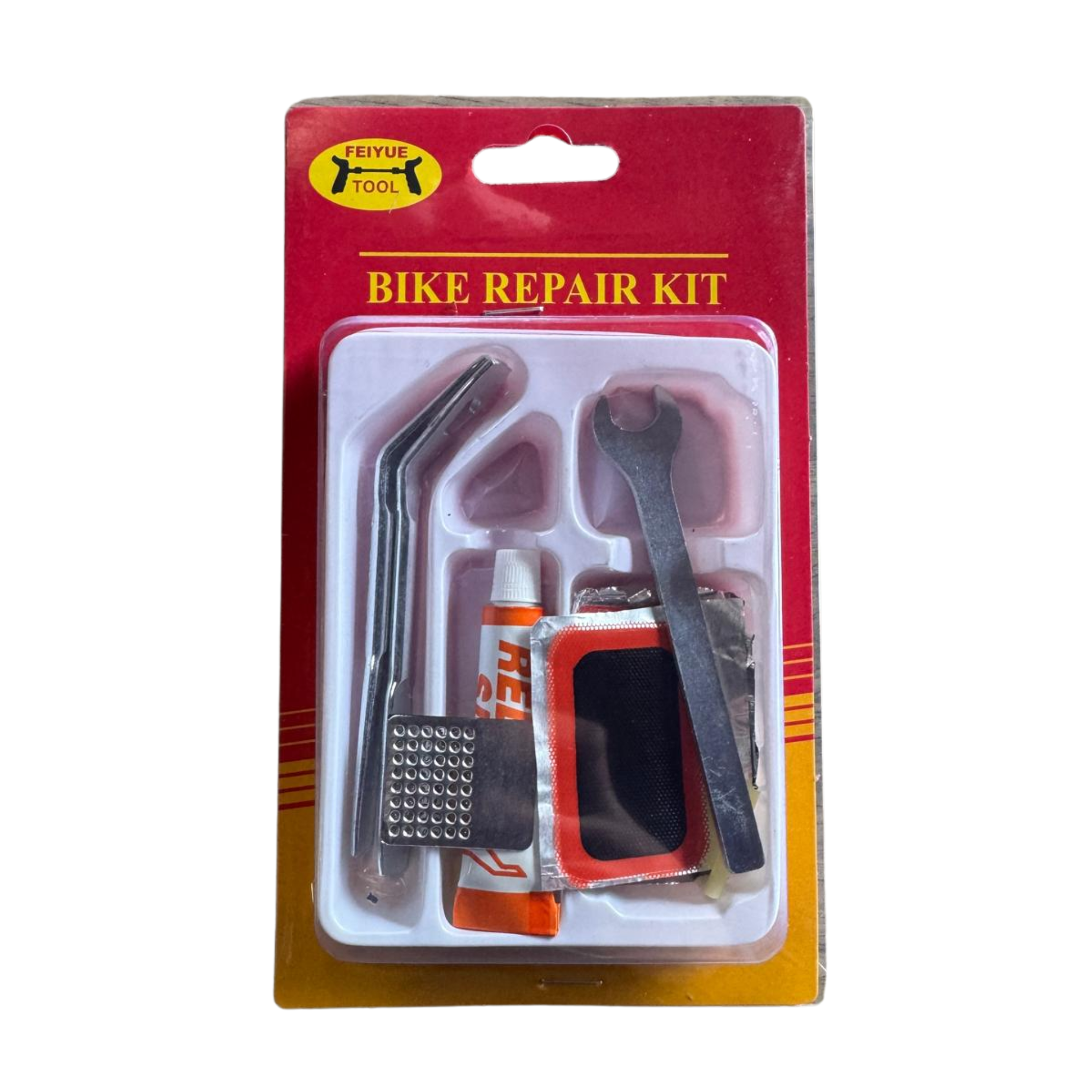 Bicycle Tire Repair Kit 12/1ct