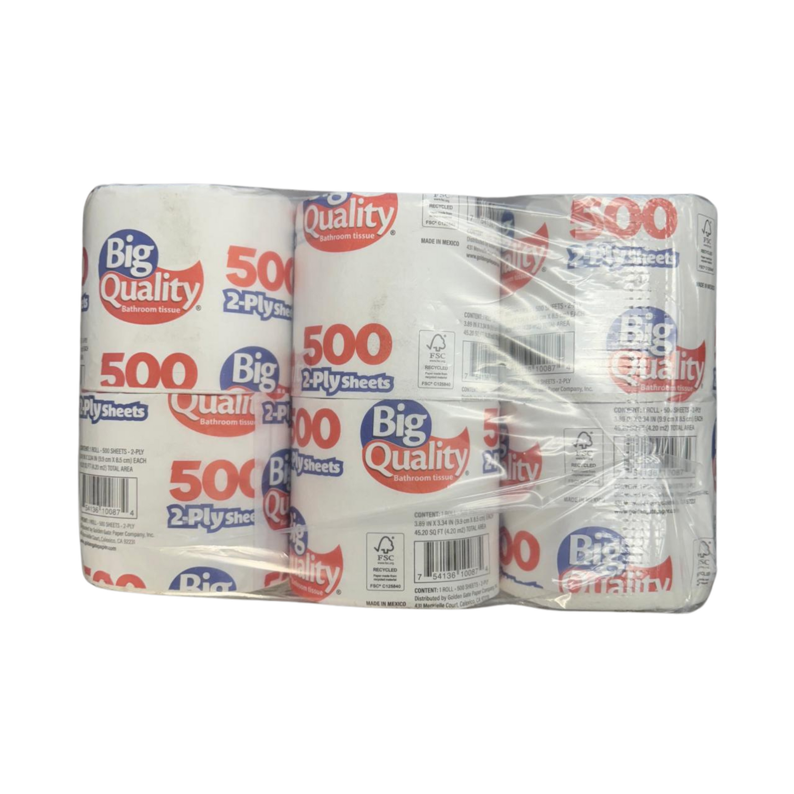 Big Quality BT 4/12pk