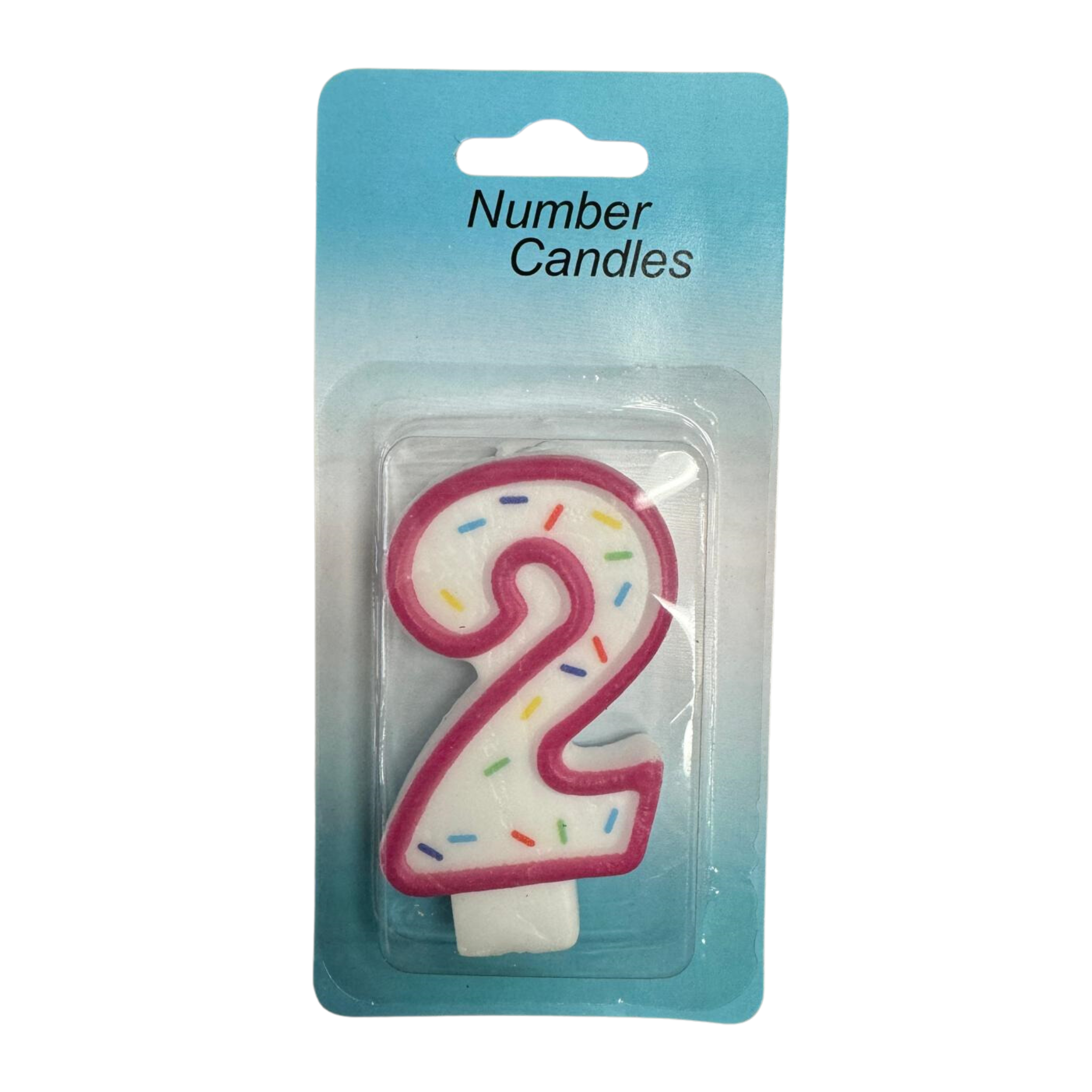 Birthday Candle #2 24/1ct