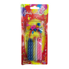 Birthday Candle 24/12ct
