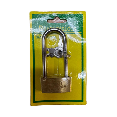 Brass Padlock 12/40mm