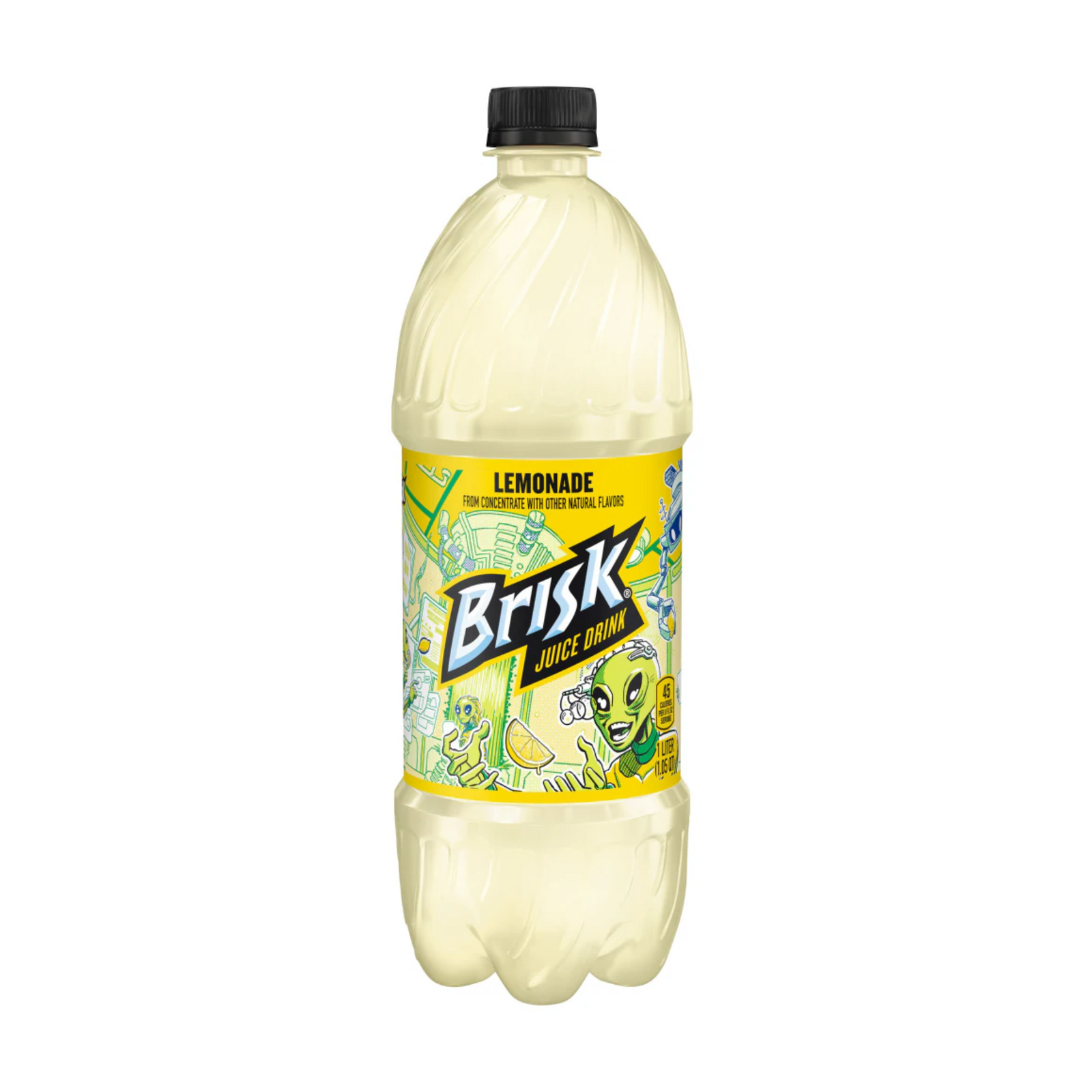 Brisk Lemonade 15/1L +1.50CRV