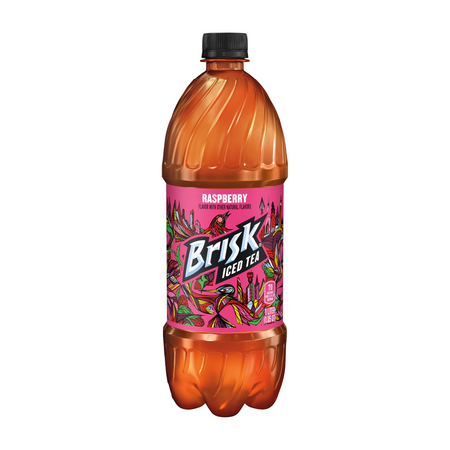 Brisk Raspberry 15/1L +1.50CRV