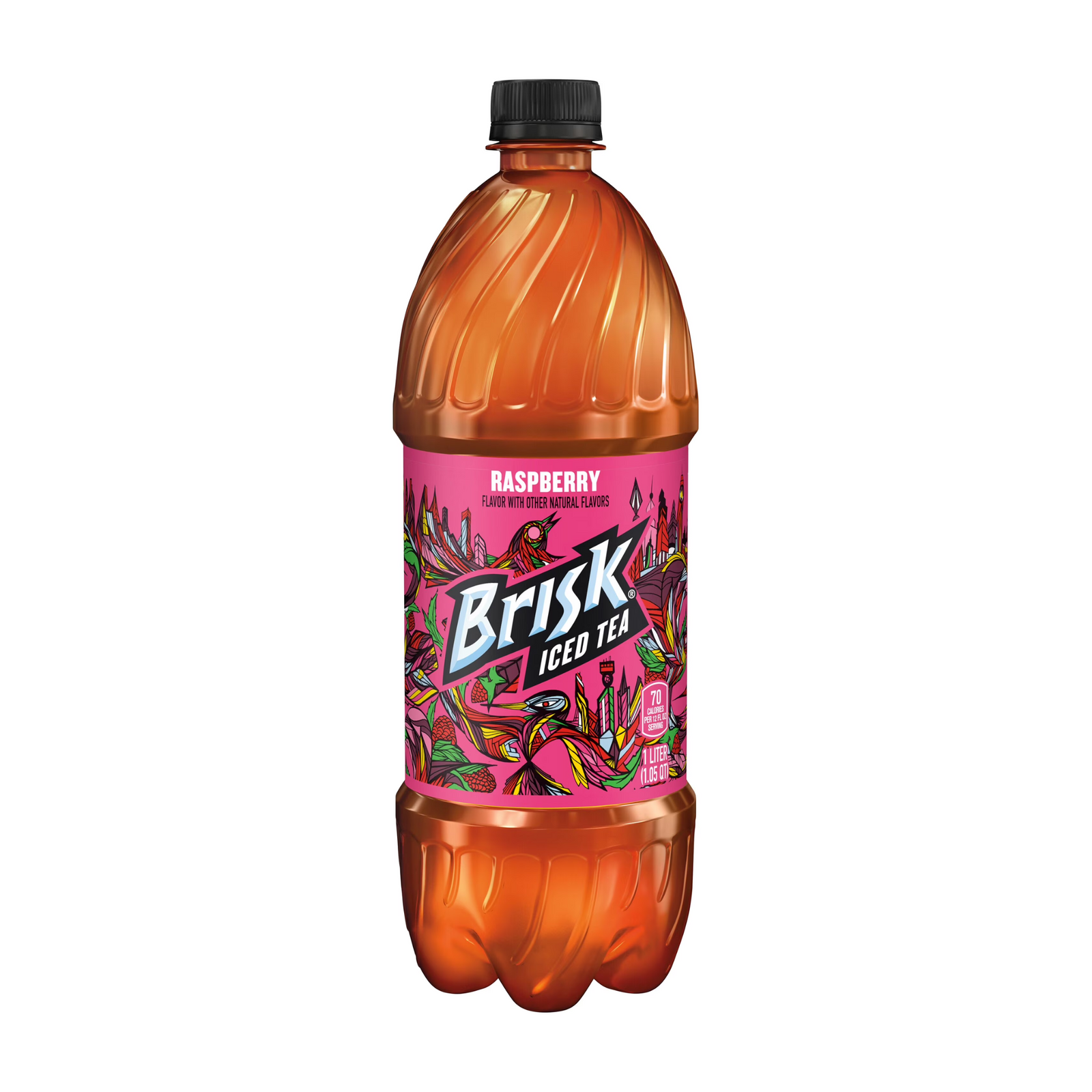 Brisk Raspberry 15/1L +1.50CRV