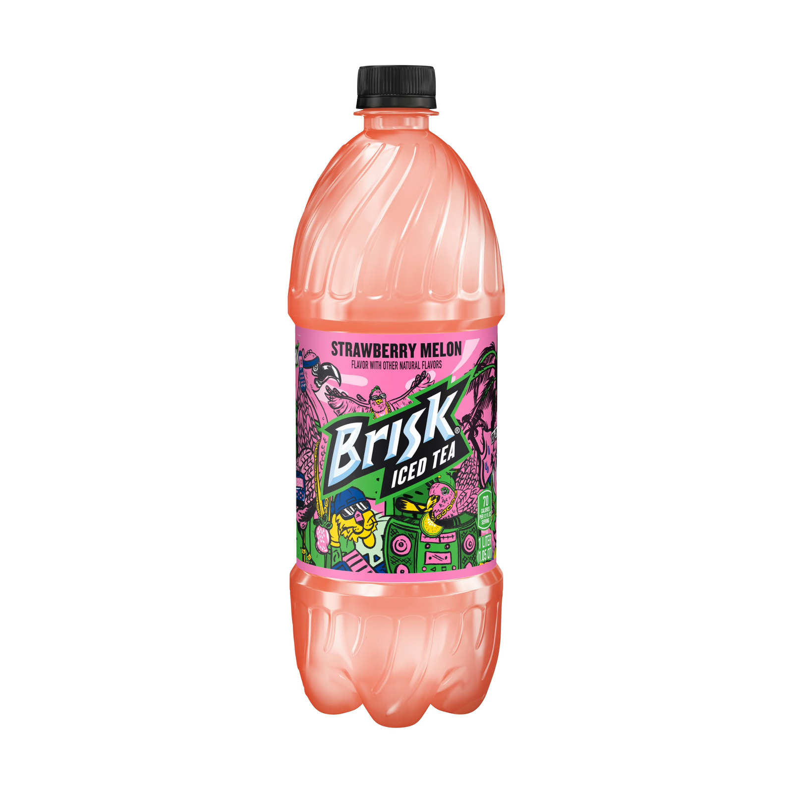 Brisk Strawberry Melon 15/1L +1.50CRV